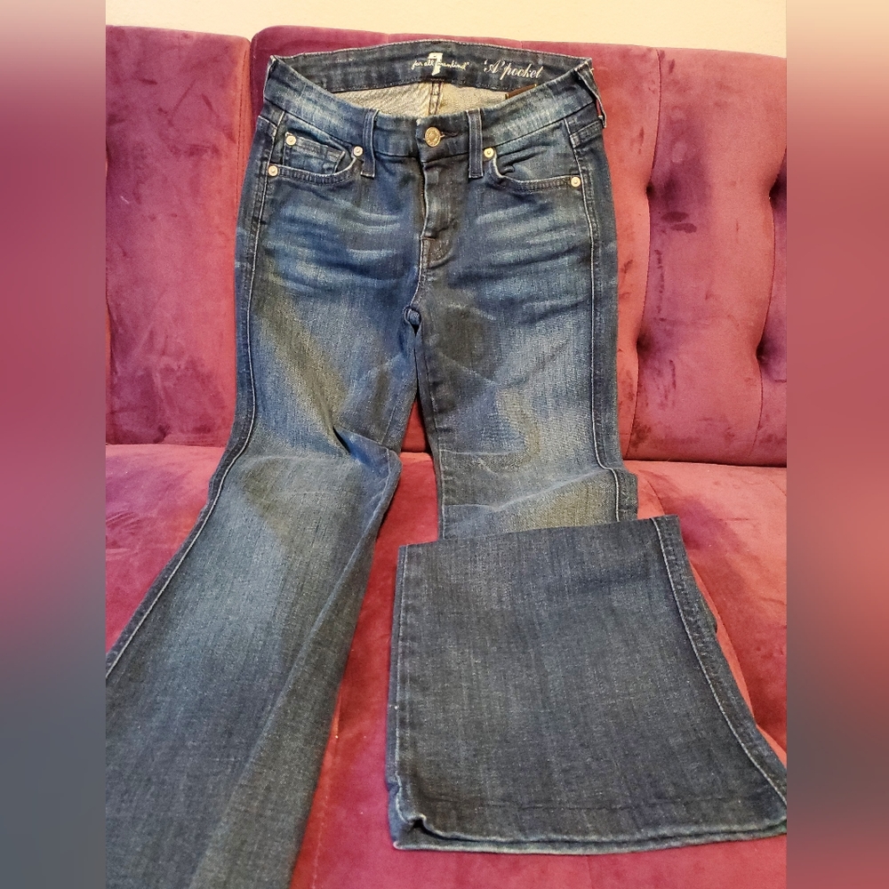 7 For All mankind bootcut